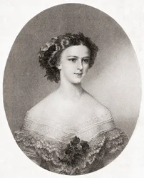 Erzsébet hercegnő Bajorországban, a "Hutchinson