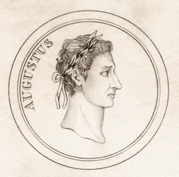 Augustus császár, a "Crabb