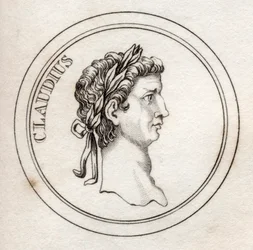 Claudius császár, a "Crabb