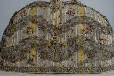 Divatos baba mantua (szoknya)