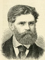 Francis Edmund Anstie (1833-74) Illusztráció a The Graphic-ból 1874. szeptember 26.