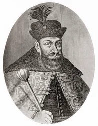 Bethlen Gábriel, Erdély fejedelme, a "Hutchinson