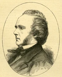 George Douglas Campbell, Argyll 8. hercege (1823-1900)