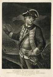 George Washington, Esqr., tábornok és a kontinentális hadsereg főparancsnoka Amerikában