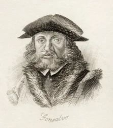 Gonzalo Fernandez de Cordoba, a „Crabb