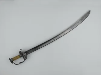 Akasztós kard, 1640 körül