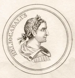 Heliogabalus, a „Crabb