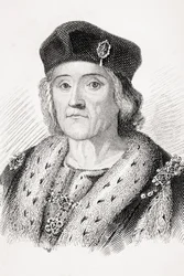 VII. Henrik Anglia, Illusztráció Lord Brougham „Old England