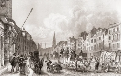 High Street, Whitechapel, London, Anglia