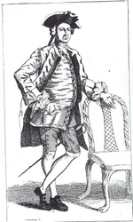 William Parsons autópályás (metszet)