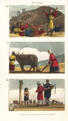 Svédország történelmi nézetei