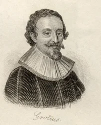 Hugo Grotius, a "Crabb