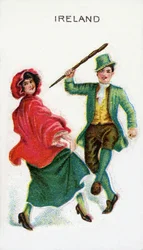 Írország, 1915