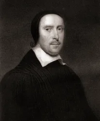 Jeremy Taylor (kb.1613-67) a Gallery of Portraits-ből, 1833-ban