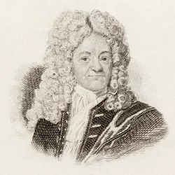 Johann Albert Fabricius, 1825 (metszet)