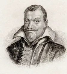 Johannes Maursius, az 1825-ben megjelent „Crabbes Historical Dictionary”-ből