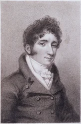 John Braham Lord Aimworth szerepében a The Maid of the Malom című operában