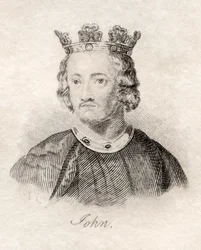 John of England, a „Crabb