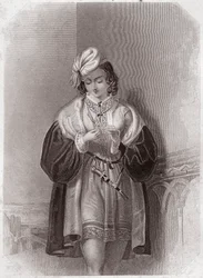 Julia (The Two Gentlemen of Verona) - „” Shakespeare Women