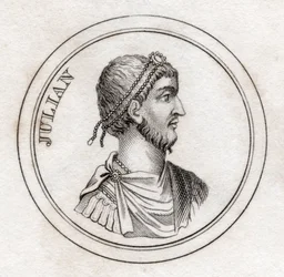 Julian, a hitehagyott, a „Crabb