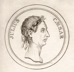 Julius Caesar, a "Crabb