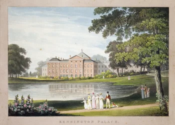 Kensington palota
