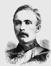Hamill Stewart alezredes, C.M.G 11. huszárok