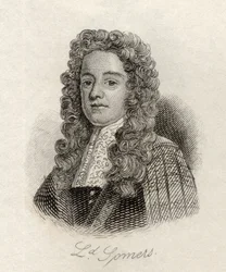 Lord John Somers a „Crabb