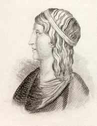 Lucius Apuleius Platonic, a "Crabbes Historical Dictionary"-ből, 1825-ben