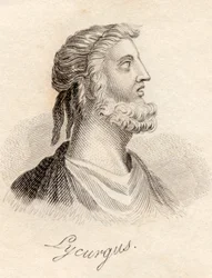 Lycurgus, a „Crabb