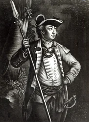 John Sullivan vezérőrnagy (1740-95), 1776