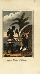 Issinia, Guinea, Nyugat-Afrika