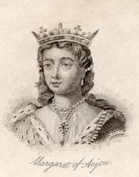 Anjou Margit, a „Crabb