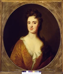 Mary Widdrington, Sir John Gascoigne, 5. baronet felesége (olaj, vászon) (157831 pár)