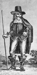 Matthew Hopkins, A boszorkánykereső