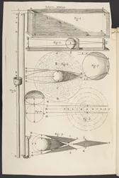 Micrographia, vagy a nagyítóval készített apró testek néhány fiziológiai leírása, megfigyelésekkel és vizsgálatokkal”, Robert Hooke