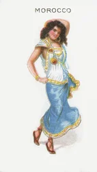 Marokkó, 1915