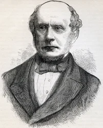 C. F. Adams úr