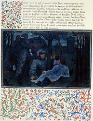 Ms. 2597 Heart and Desire Sleep under the Aspen, Rene d
