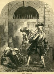 William Mountford meggyilkolása