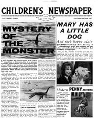 A Szörny rejtélye, a 