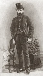Nathan Mayer Rothschild, 32 éves