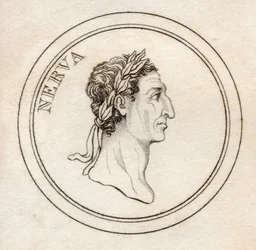 Nerva Caesar Augustus, a „Crabb