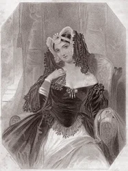 Olivia ("" A tizenkettedik éjszaka) (Tizenkettedik éjszaka) - in - "" Shakespeare Women