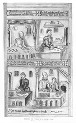A yorki pékek rendelete, 1595-96