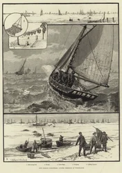 Halászati iparágaink: osztrigakotrás Whitstable-ban