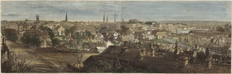 Panoráma Richmondra