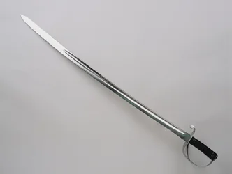1853-as lovassági katonakard minta, 1854 körül (kovácsoltvas)