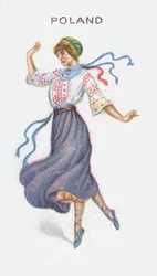 Lengyelország, 1915