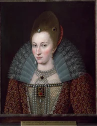 Dán Anna portréja (Festmény